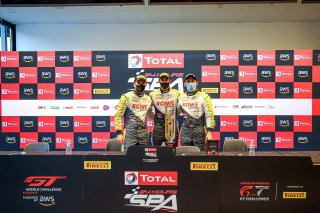 Press Conference
 | SRO / Kevin Pecks