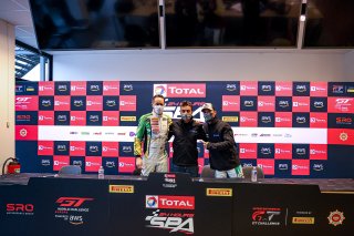 Press Conference
 | SRO / Kevin Pecks