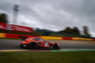 #4 Mercedes-AMG  Team HRT DEU- Maro Engel DEU Luca Stolz DEU Vincent Abril FRA IGTC, Race
 | SRO / Kevin Pecks