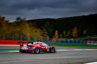 #52 AF Corse ITA Niek Hommerson NDL Louis Machiels BEL Andrea Bertolini ITA Daniel Serra BRA IGTC, Race
 | SRO / Kevin Pecks