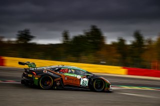 #63 Orange 1 FFF Racing Team CHN- Dennis Lind DNK Marco Mapelli ITA Andrea Caldarelli ITA IGTC, Race
 | SRO / Kevin Pecks