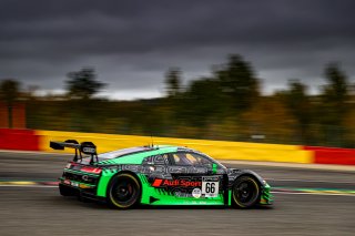#66 Audi Sport Team Attempto Racing DEU- Mattia Drudi ITA Patric Niederhauser CHE Frederic Vervisch BEL IGTC, Race
 | SRO / Kevin Pecks