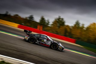 #991 Herberth Motorsport DEU Daniel Allemann CHE Ralf Bohn DEU Alfred Renauer DEU Robert Renauer DEU IGTC, Race
 | SRO / Kevin Pecks
