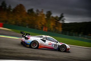 #93 SKYTempesta Racing GBR Jonathan Hui HKG Chris Froggatt GBR Eddie Cheever ITA Giancarlo Fisichella ITA IGTC, Race
 | SRO / Kevin Pecks