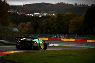 #77 Barwell Motorsport GBR Sandy Mitchell GBR Ricky Collard GBR Rob Collard GBR Leo Machitski RUS IGTC, Race
 | SRO / Kevin Pecks