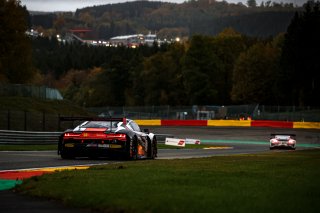 #33 Belgian Audi Club Team WRT BEL- Rik Breukers NDL Stuart Hall GBR Benjamin Goethe DNK IGTC, Race
 | SRO / Kevin Pecks