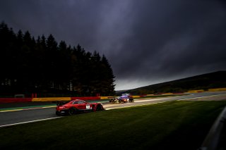 #5 HRT DEU Gabriele Piana ITA Michele Beretta ITA Sergey Afanasiev RUS Hubert Haupt DEU IGTC, Race
 | SRO / Kevin Pecks