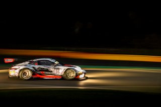 #56 Dinamic Motorsport ITA Adrien de Leener BEL Mikkel O. Pedersen DNK Andrea Rizzoli ITA Cedric Sbirrazzuoli MCO IGTC, Race
 | SRO / Kevin Pecks