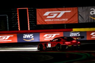 #5 HRT DEU Gabriele Piana ITA Michele Beretta ITA Sergey Afanasiev RUS Hubert Haupt DEU IGTC, Race
 | SRO / Kevin Pecks