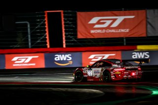 #22 Frikadelli Racing Team DEU- Joerg Bergmeister DEU Frederic Makowiecki FRA Dennis Olsen NOR IGTC, Race
 | SRO / Kevin Pecks