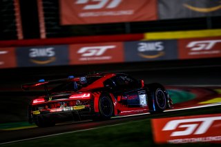 #31 Audi Sport Team WRT BEL- Dries Vanthoor BEL Christopher Mies DEU Kelvin van der Linde ZAF IGTC, Race
 | SRO / Kevin Pecks