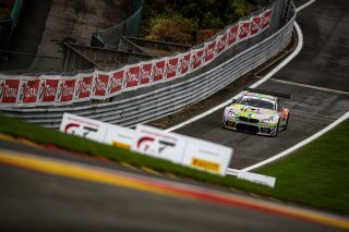 #10 Boutsen Ginion BEL Karim Ojjeh SAU Gilles Vannelet FRA Benjamin Lessennes BEL Jens Klingmann DEU IGTC, Race
 | SRO / Kevin Pecks
