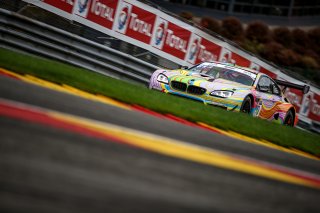#10 Boutsen Ginion BEL Karim Ojjeh SAU Gilles Vannelet FRA Benjamin Lessennes BEL Jens Klingmann DEU IGTC, Race
 | SRO / Kevin Pecks