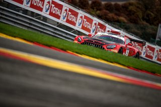 #5 HRT DEU Gabriele Piana ITA Michele Beretta ITA Sergey Afanasiev RUS Hubert Haupt DEU IGTC, Race
 | SRO / Kevin Pecks