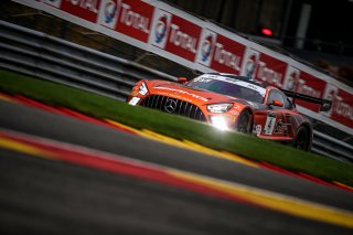 #4 Mercedes-AMG  Team HRT DEU- Maro Engel DEU Luca Stolz DEU Vincent Abril FRA IGTC, Race
 | SRO / Kevin Pecks