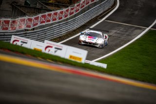 #93 SKYTempesta Racing GBR Jonathan Hui HKG Chris Froggatt GBR Eddie Cheever ITA Giancarlo Fisichella ITA IGTC, Race
 | SRO / Kevin Pecks