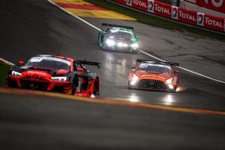 #4 Mercedes-AMG  Team HRT DEU- Maro Engel DEU Luca Stolz DEU Vincent Abril FRA IGTC, Race
 | SRO / Kevin Pecks