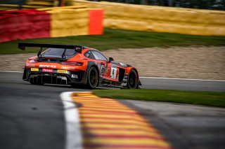 #4 Mercedes-AMG  Team HRT DEU- Maro Engel DEU Luca Stolz DEU Vincent Abril FRA IGTC, Race
 | SRO / Kevin Pecks