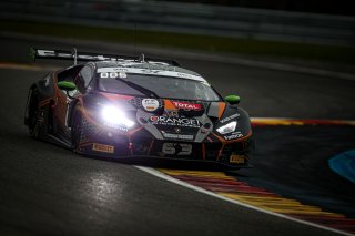 #63 Orange 1 FFF Racing Team CHN- Dennis Lind DNK Marco Mapelli ITA Andrea Caldarelli ITA IGTC, Race
 | SRO / Kevin Pecks