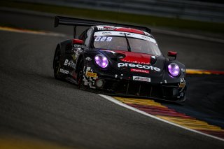 #991 Herberth Motorsport DEU Daniel Allemann CHE Ralf Bohn DEU Alfred Renauer DEU Robert Renauer DEU IGTC, Race
 | SRO / Kevin Pecks