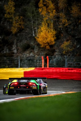 #77 Barwell Motorsport GBR Sandy Mitchell GBR Ricky Collard GBR Rob Collard GBR Leo Machitski RUS IGTC, Race
 | SRO / Kevin Pecks