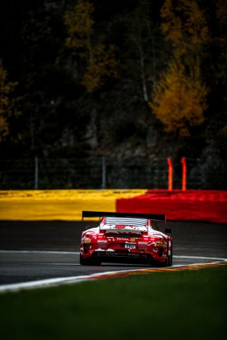 #22 Frikadelli Racing Team DEU- Joerg Bergmeister DEU Frederic Makowiecki FRA Dennis Olsen NOR IGTC, Race
 | SRO / Kevin Pecks
