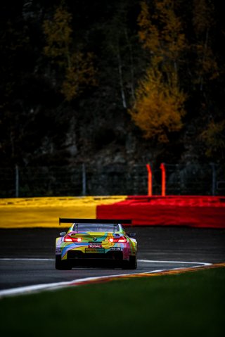 #10 Boutsen Ginion BEL Karim Ojjeh SAU Gilles Vannelet FRA Benjamin Lessennes BEL Jens Klingmann DEU IGTC, Race
 | SRO / Kevin Pecks
