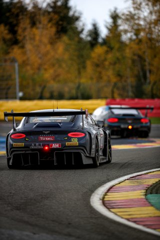 #108 CMR FRA Clément Mateu FRA Romano Ricci FRA Stéphane Tribaudini FRA Stéphane Lémeret BEL IGTC, Race
 | SRO / Kevin Pecks