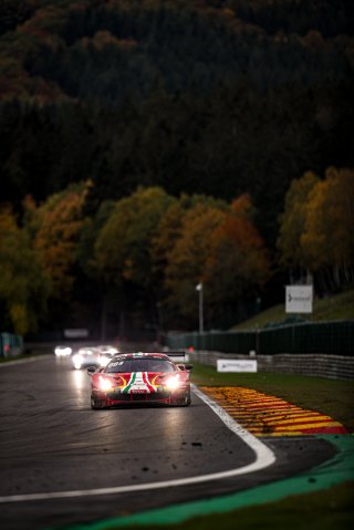 #51 AF Corse ITA- James Calado GBR Nicklas Nielsen DNK Alessandro Pier Guidi ITA IGTC, Race
 | SRO / Kevin Pecks