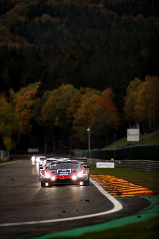 #72 SMP Racing RUS- Miguel Molina ESP Sergey Sirotkin RUS Davide Rigon ITA IGTC, Race
 | SRO / Kevin Pecks
