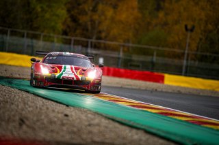 #51 AF Corse ITA- James Calado GBR Nicklas Nielsen DNK Alessandro Pier Guidi ITA IGTC, Race
 | SRO / Kevin Pecks