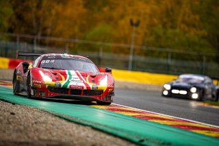#51 AF Corse ITA- James Calado GBR Nicklas Nielsen DNK Alessandro Pier Guidi ITA IGTC, Race
 | SRO / Kevin Pecks