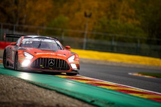 #4 Mercedes-AMG  Team HRT DEU- Maro Engel DEU Luca Stolz DEU Vincent Abril FRA IGTC, Race
 | SRO / Kevin Pecks