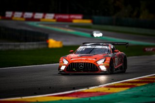#4 Mercedes-AMG  Team HRT DEU- Maro Engel DEU Luca Stolz DEU Vincent Abril FRA IGTC, Race
 | SRO / Kevin Pecks