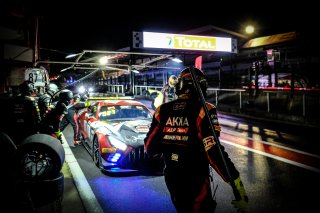 #89 AKKA ASP FRA- Alex Fontana CHE Lucas Legeret CHE Benjamin Hites CHL IGTC, Pitlane, Race
 | SRO / Dirk Bogaerts Photography