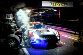 #89 AKKA ASP FRA- Alex Fontana CHE Lucas Legeret CHE Benjamin Hites CHL IGTC, Pitlane, Race
 | SRO / Dirk Bogaerts Photography