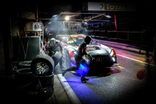 #89 AKKA ASP FRA- Alex Fontana CHE Lucas Legeret CHE Benjamin Hites CHL IGTC, Pitlane, Race
 | SRO / Dirk Bogaerts Photography