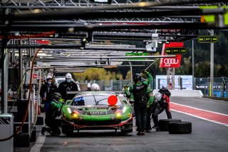 #488 Rinaldi Racing DEU Pierre Ehret DEU Daniel Keilwitz DEU Rino Mastronardi ITA David Perel ZAF IGTC, Pitlane, Race
 | SRO / Dirk Bogaerts Photography