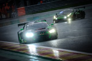 #66 Audi Sport Team Attempto Racing DEU- Mattia Drudi ITA Patric Niederhauser CHE Frederic Vervisch BEL IGTC, Race
 | SRO / Dirk Bogaerts Photography