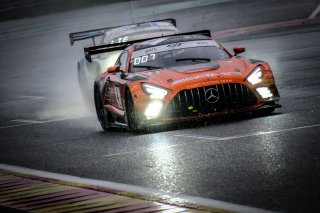 #4 Mercedes-AMG  Team HRT DEU- Maro Engel DEU Luca Stolz DEU Vincent Abril FRA IGTC, Race
 | SRO / Dirk Bogaerts Photography
