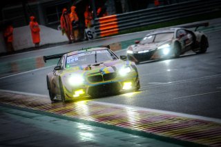 #10 Boutsen Ginion BEL Karim Ojjeh SAU Gilles Vannelet FRA Benjamin Lessennes BEL Jens Klingmann DEU IGTC, Race
 | SRO / Dirk Bogaerts Photography