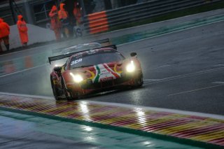 #51 AF Corse ITA- James Calado GBR Nicklas Nielsen DNK Alessandro Pier Guidi ITA IGTC, Race
 | SRO / Dirk Bogaerts Photography