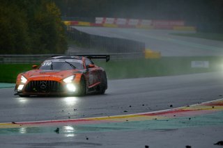 #4 Mercedes-AMG  Team HRT DEU- Maro Engel DEU Luca Stolz DEU Vincent Abril FRA IGTC, Race
 | SRO / Dirk Bogaerts Photography
