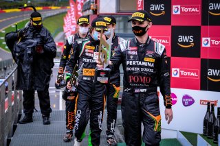 Podium, Race
 | SRO / Dirk Bogaerts Photography