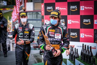 Podium, Race
 | SRO / Dirk Bogaerts Photography