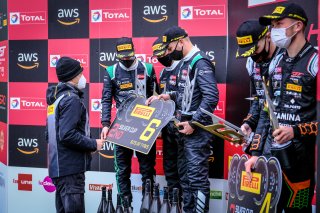 Podium, Race
 | SRO / Dirk Bogaerts Photography