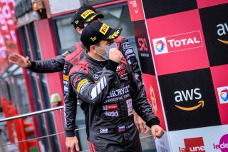 Podium, Race
 | SRO / Dirk Bogaerts Photography