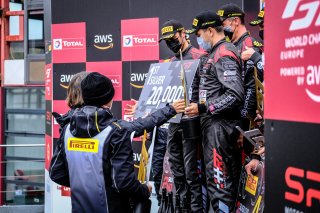Podium, Race
 | SRO / Dirk Bogaerts Photography