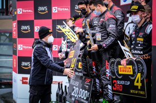 Podium, Race
 | SRO / Dirk Bogaerts Photography