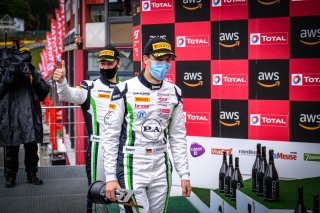 Podium, Race
 | SRO / Dirk Bogaerts Photography